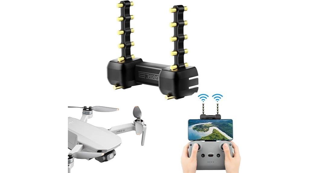 dji drone antenna extender