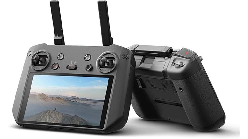 dji drone remote controller