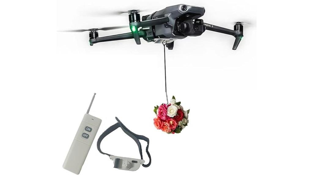 dji mavic compatible airdrop