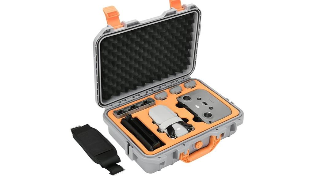 dji mini 2 se foam case