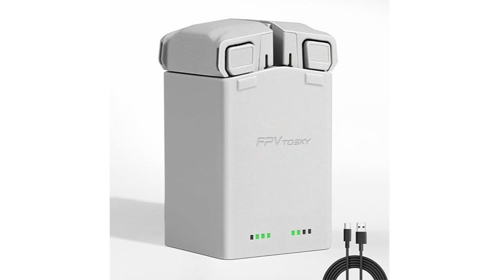 dji mini battery charger