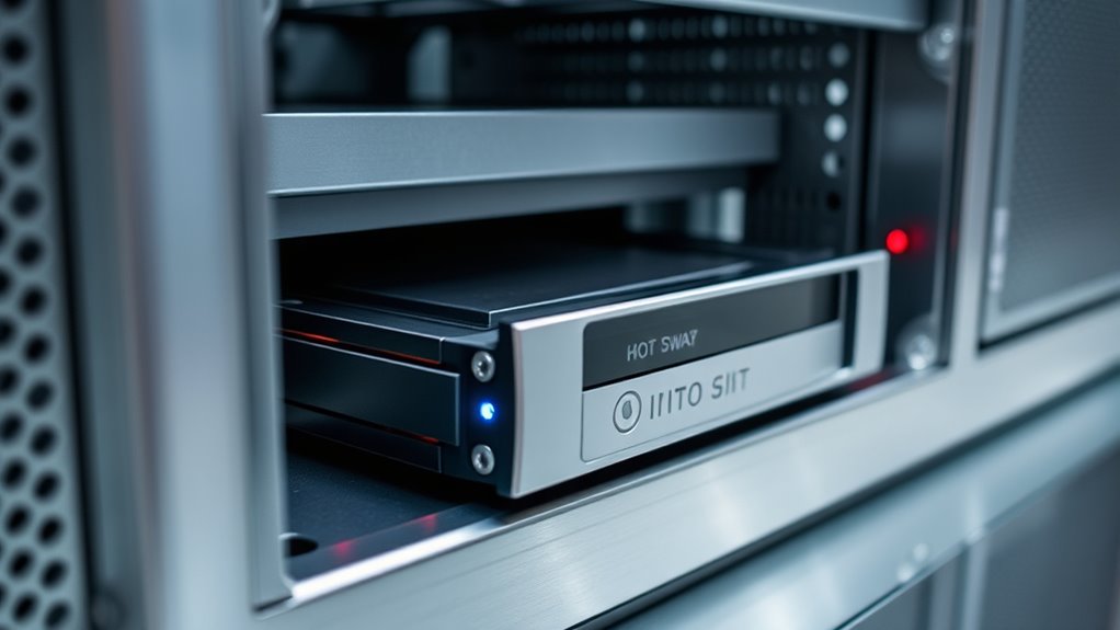 drive bay compatibility and features