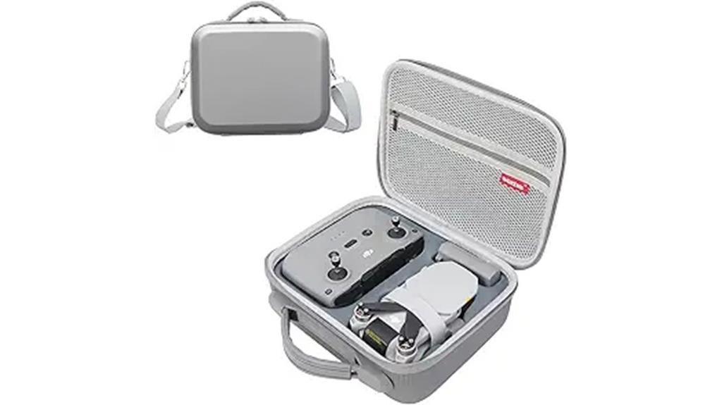 drone accessories storage case