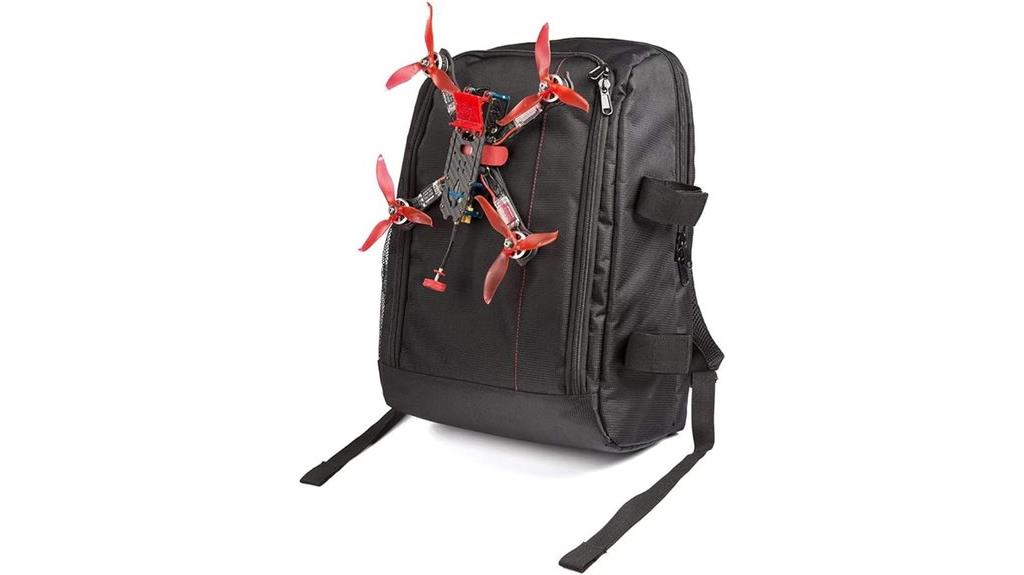 drone racing backpack case