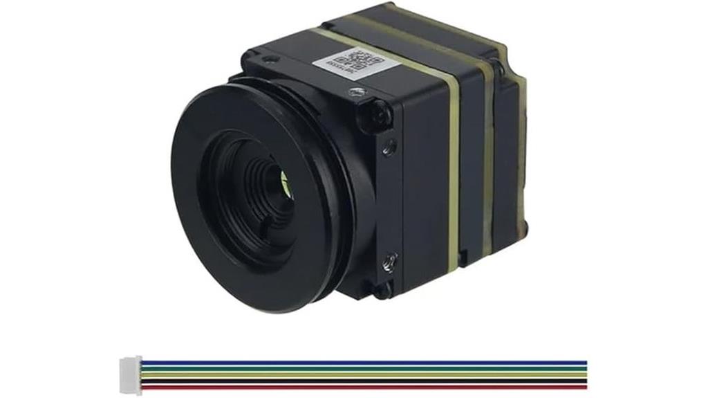 drone thermal imaging camera