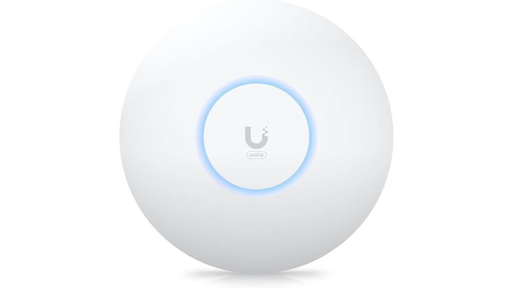 dual band wireless access point