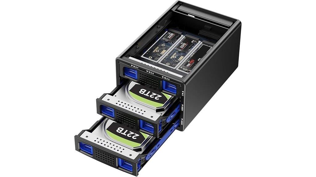 dual drive cooling usb c