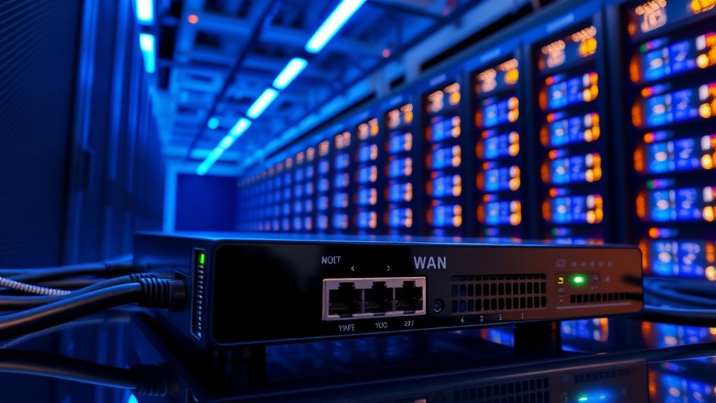 dual wan router considerations