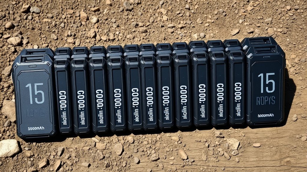 durability capacity safety portability