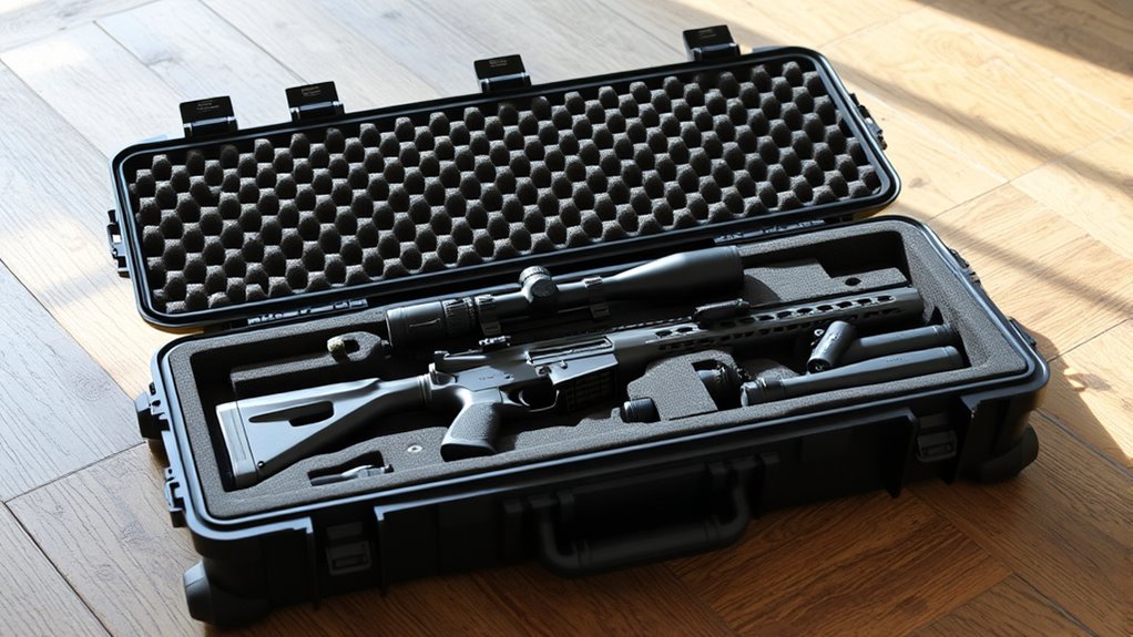 durability security capacity comfort