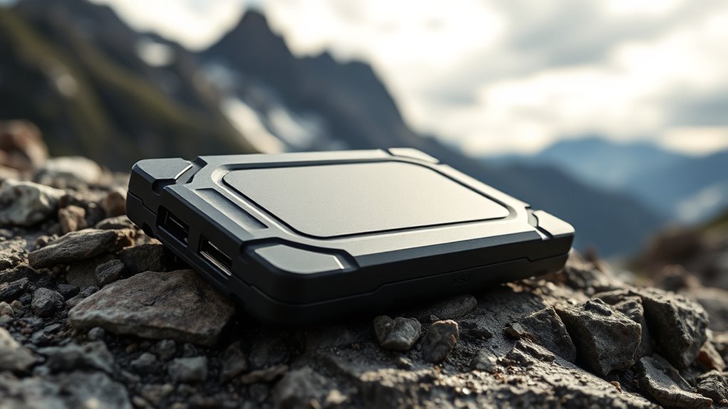 durability speed compatibility features