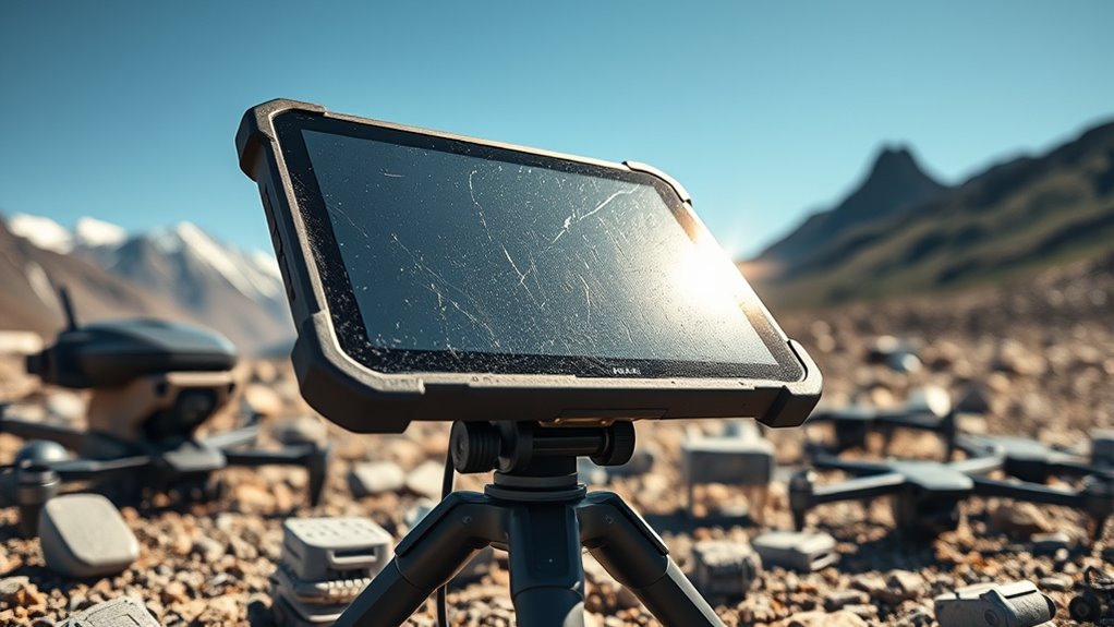 durability visibility battery compatibility