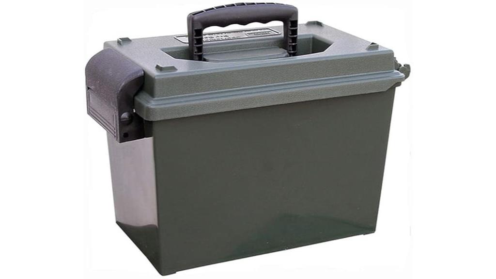 durable outdoor storage box