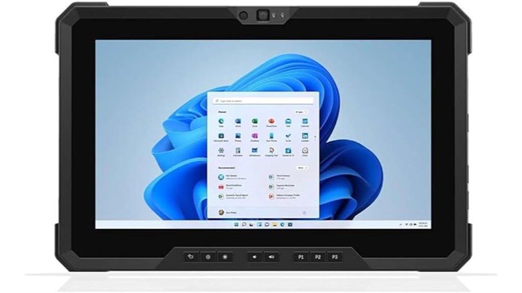 durable rugged extreme tablet