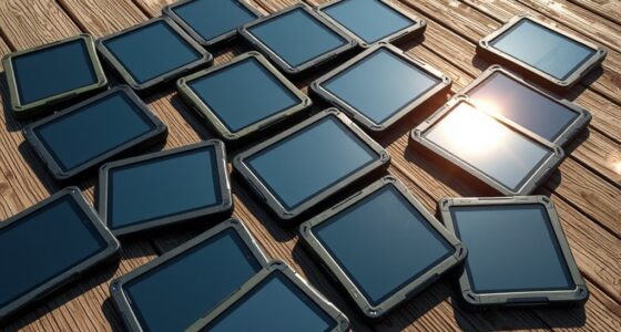 durable sunlight readable tablets