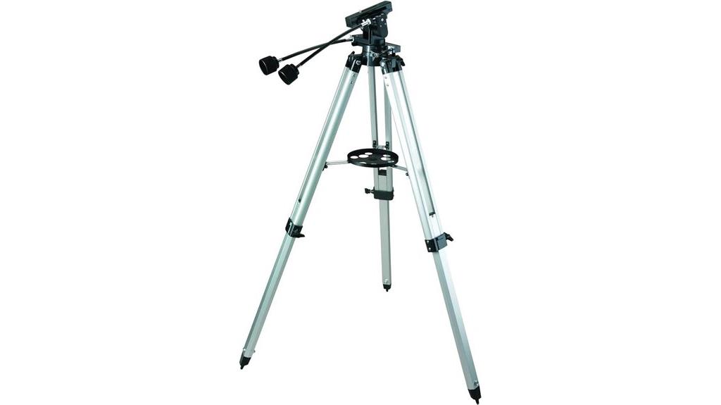 durable telescope tripod stand