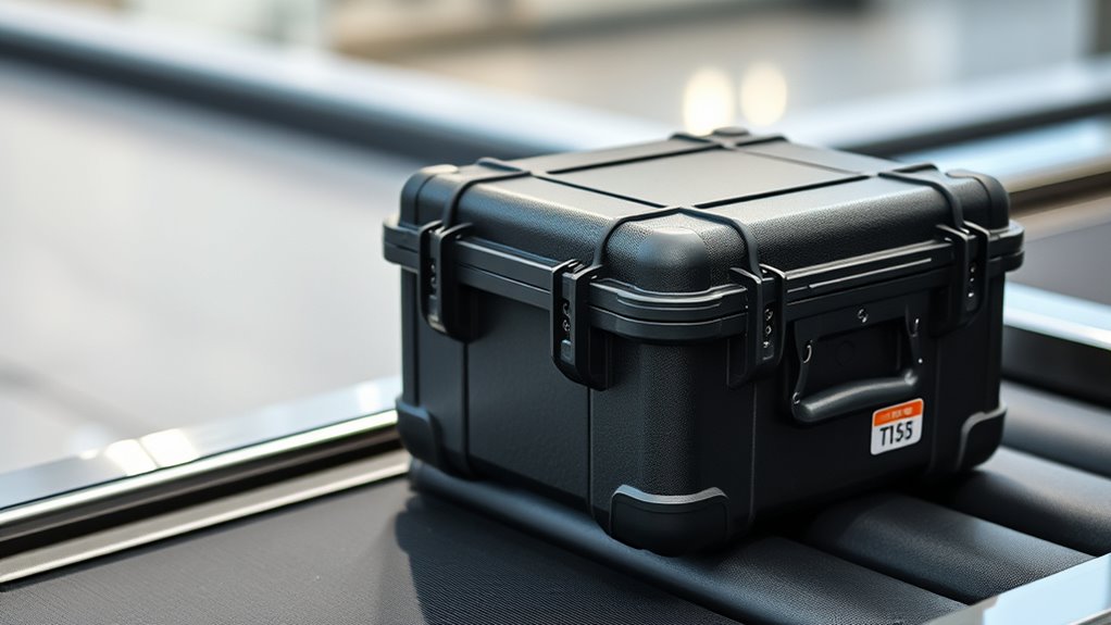 durable tsa compatible organized waterproof