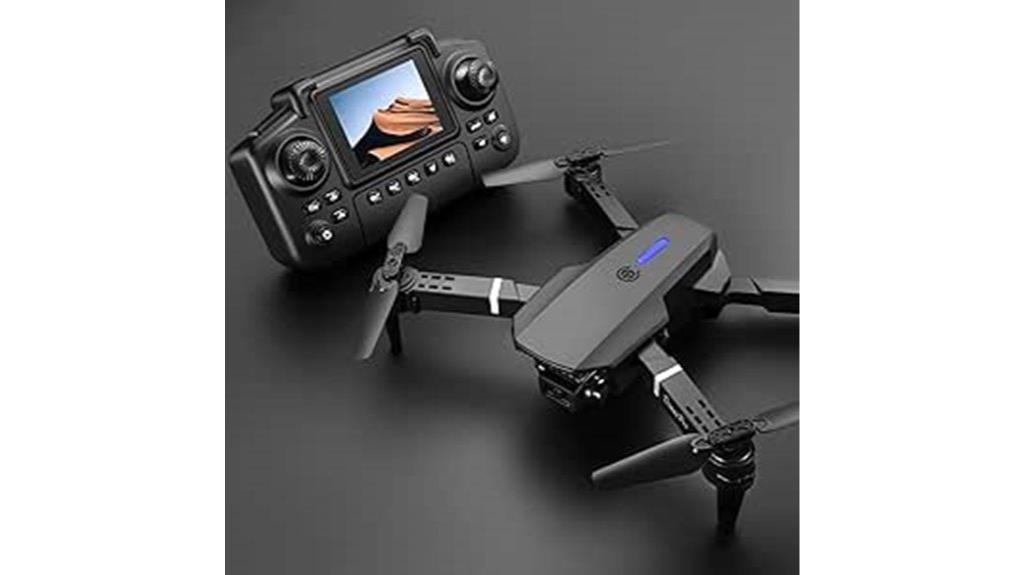 e88 drone with camera