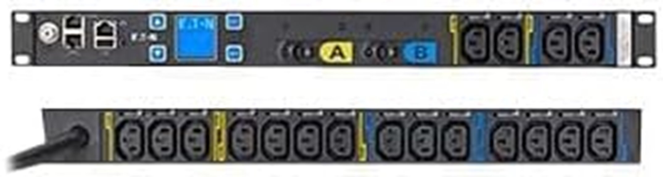 eaton metered rack pdu