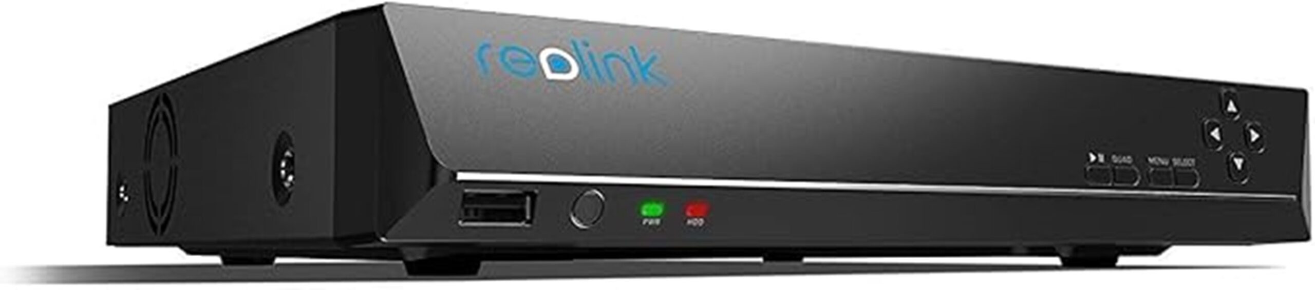 eight channel network recorder
