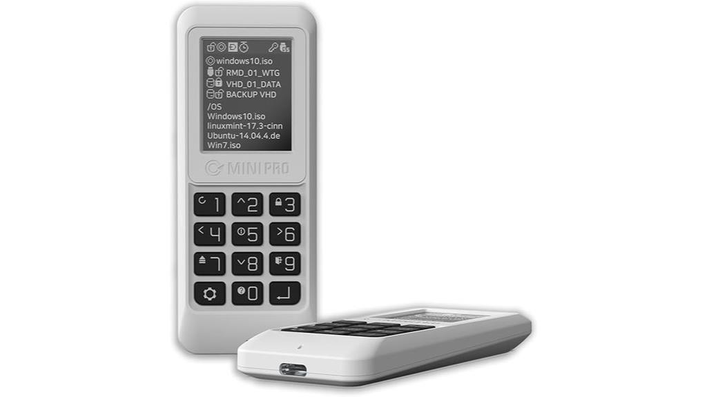 encrypted 2tb external ssd