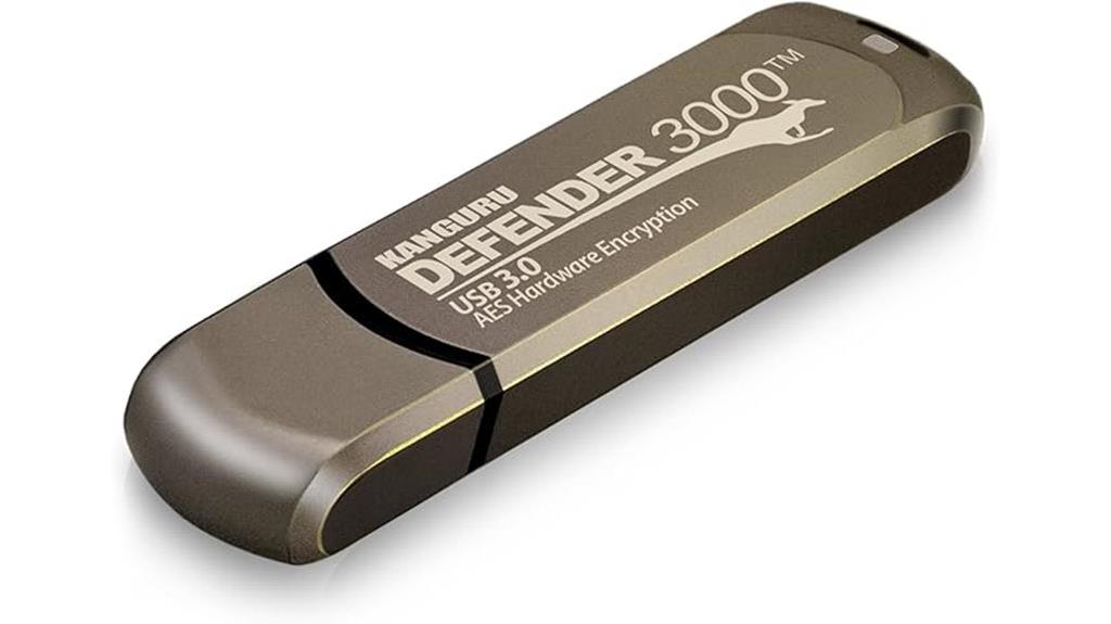 encrypted usb 3 0 drive