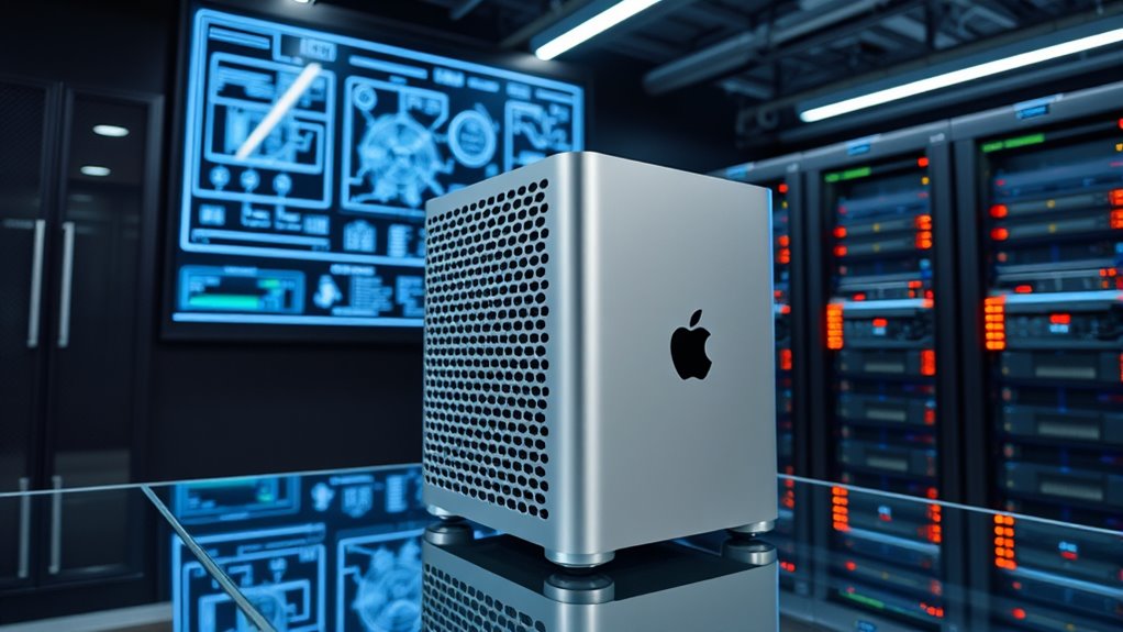 enterprise mac pro selection