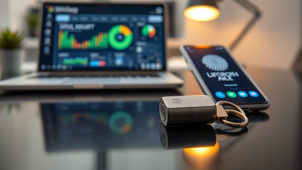 enterprise security device criteria