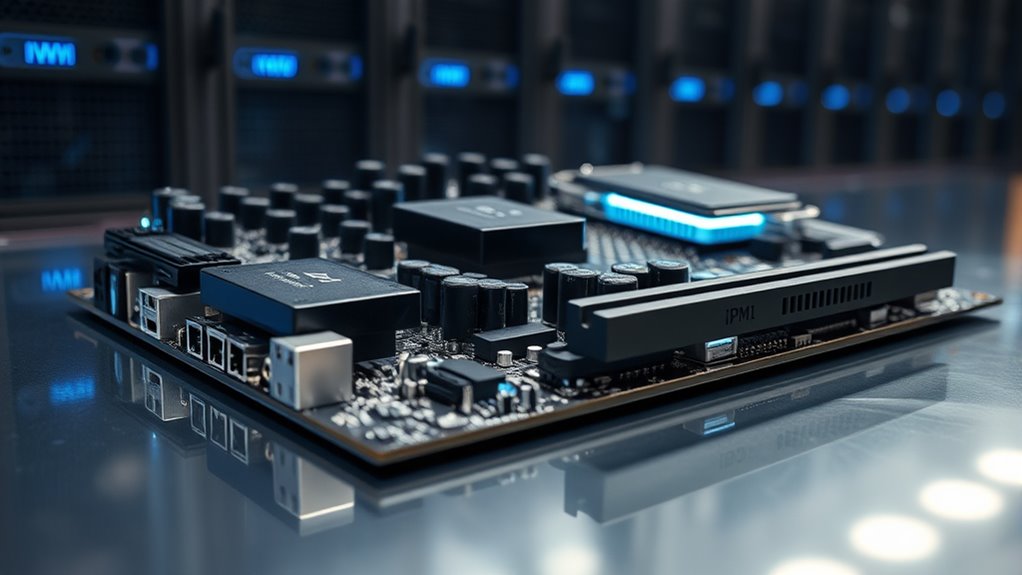 enterprise server motherboard selection