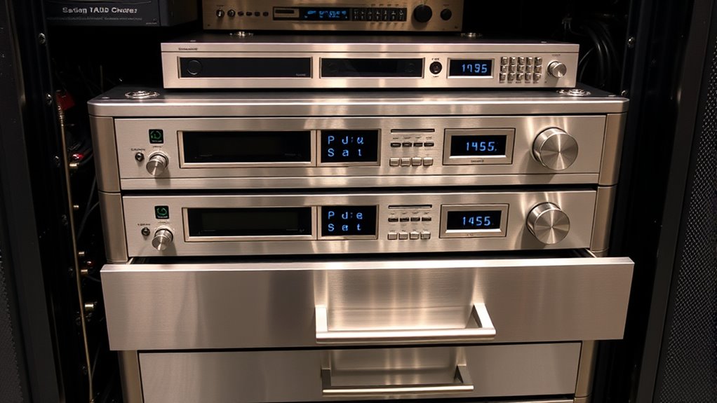 equipment compatibility and durability