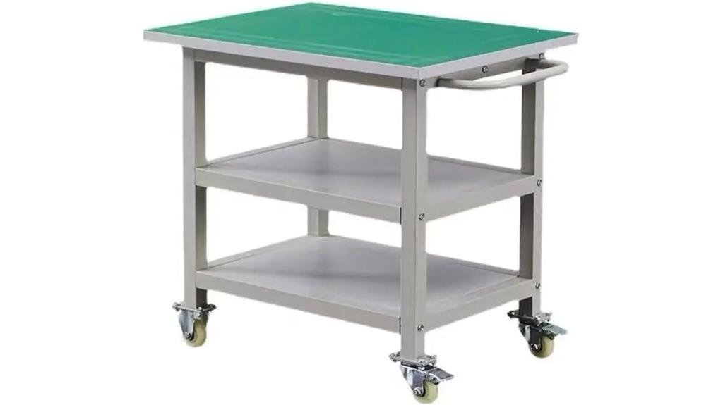 esd safe electronics workbench