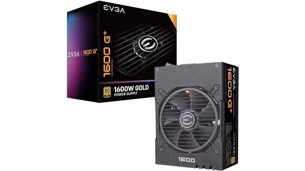 evga 1600w power supply