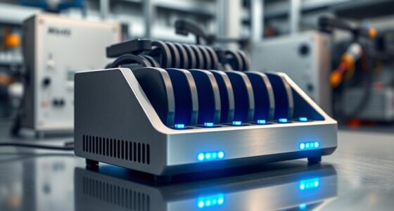 fast drone battery charging