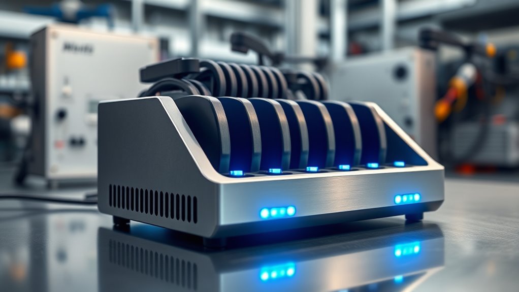 fast drone battery charging