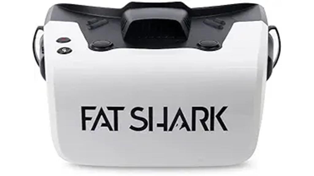 fat shark recon hd goggles