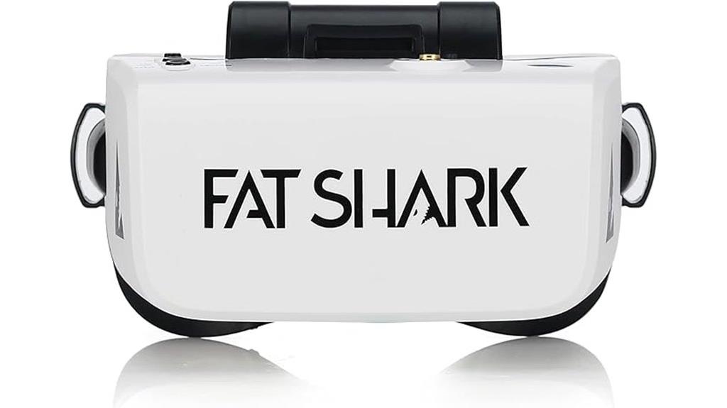 fat shark scout fpv goggles