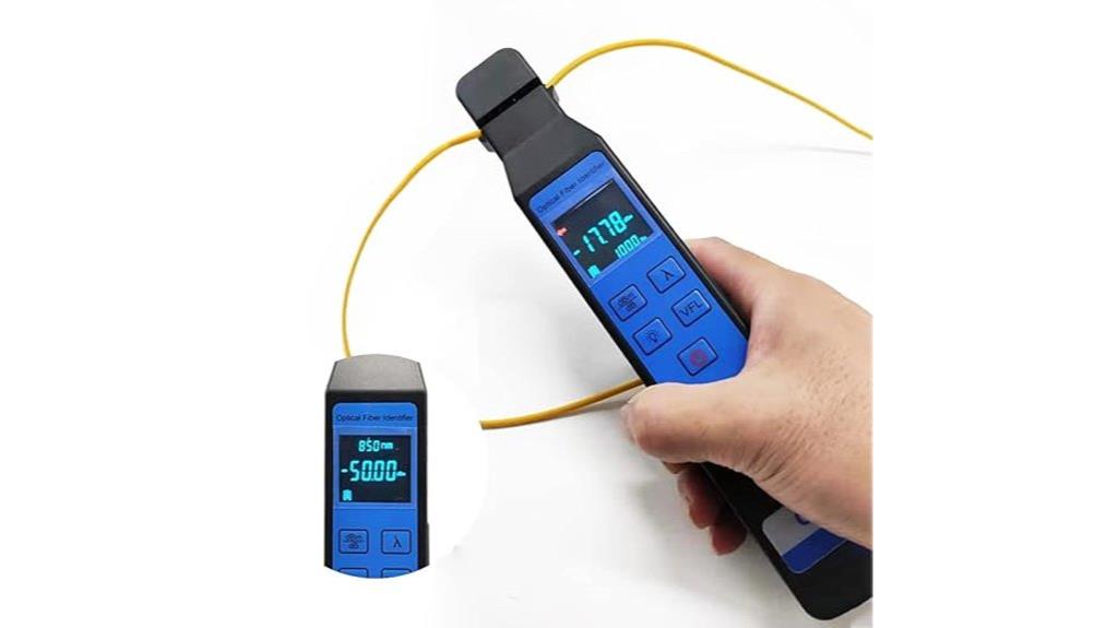 fiber identifier with vfl
