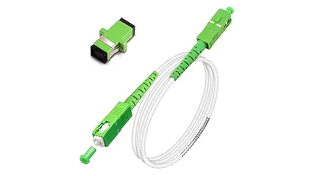 fiber optic cable 2 meters