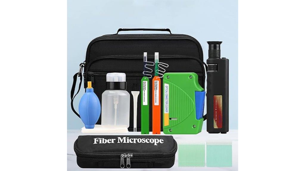 fiber optic inspection tools