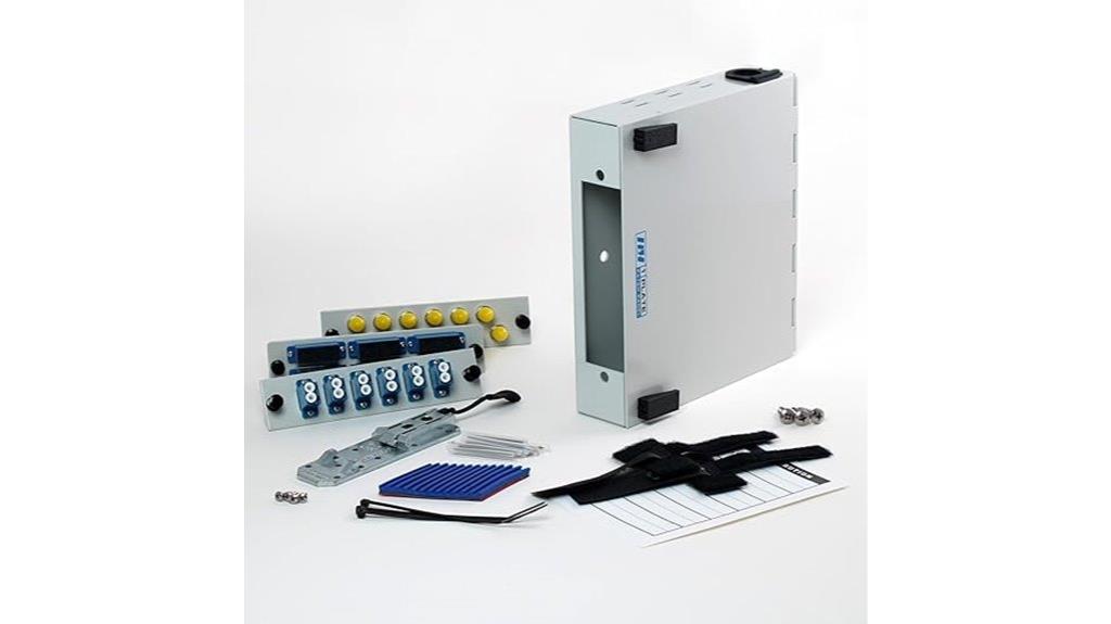 fiber optic patch panel