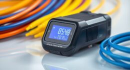 fiber optic power meters