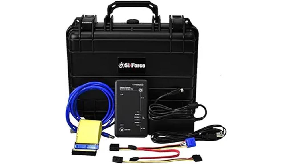 forensic sata ide bridge