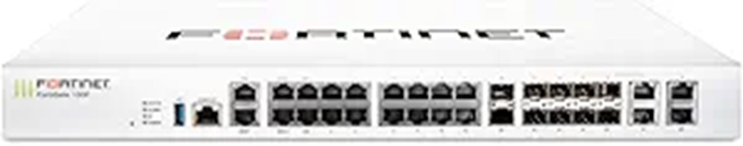 fortigate 100f with support