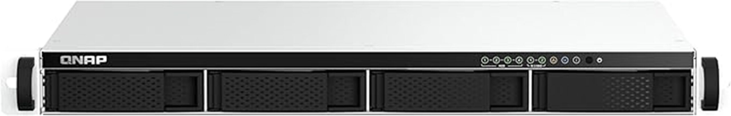 four bay rackmount nas