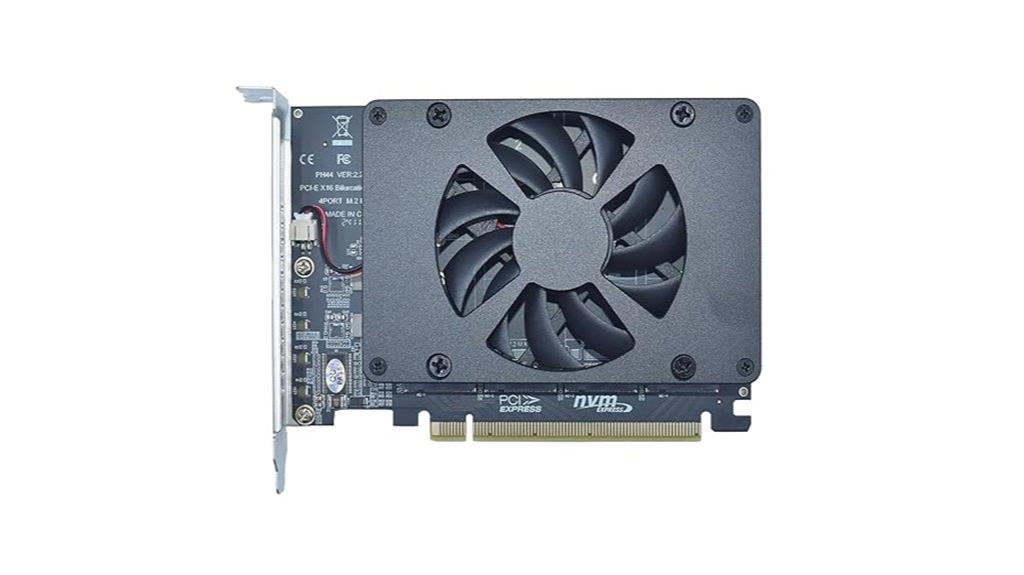 four slot pcie gen4