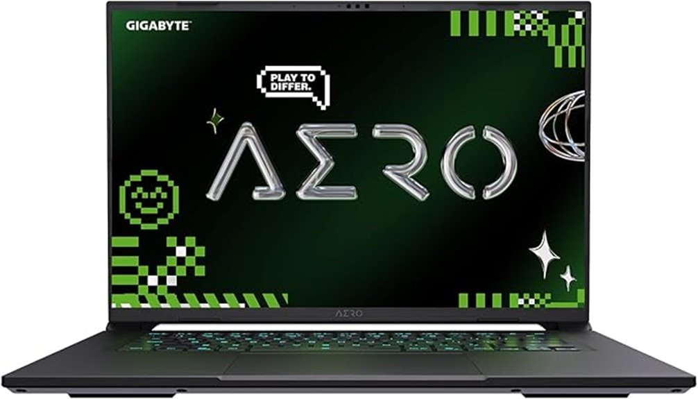 gaming laptop with rtx 5070