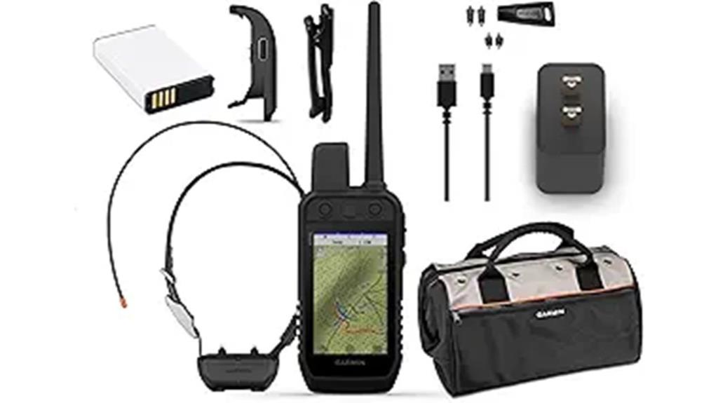 garmin alpha 300 bundle