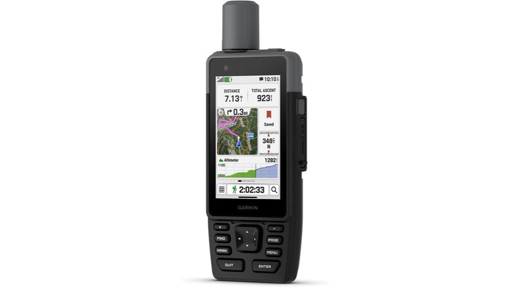 garmin h1 handheld gps
