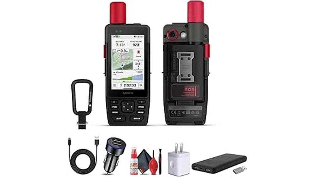 garmin rugged hiking gps
