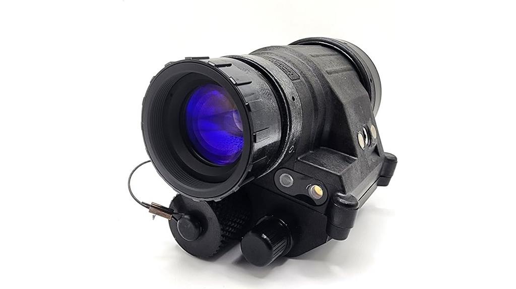 gen 3 night vision